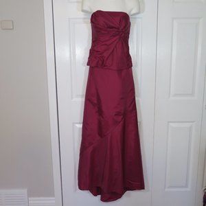 PROM/GRAD Dress - Two Piece Set